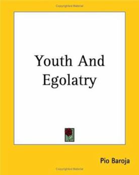 Paperback Youth and Egolatry Book