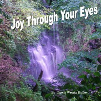 Paperback Joy Through Your Eyes Book