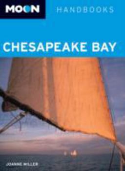 Paperback Moon Handbooks Chesapeake Bay Book