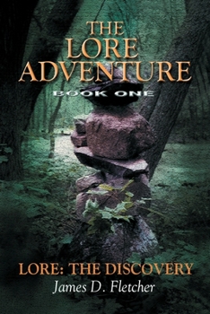 Paperback Lore Adventure: Lore: The Discovery Book