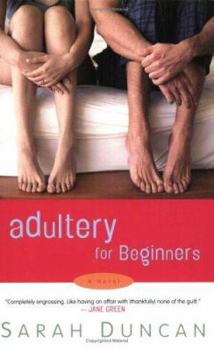 Paperback Adultery for Beginners Book