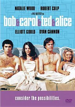 DVD Bob & Carol & Ted & Alice Book