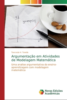 Paperback Argumentação em Atividades de Modelagem Matemática [Portuguese] Book