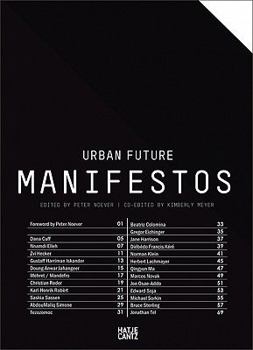 Paperback Urban Future Manifestos Book