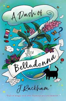 Paperback A Dash of Belladonna Book