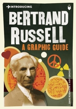 Introducing Bertrand Russell - Book  of the Graphic Guides