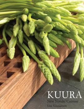 Hardcover Kuura New Nordic Cuisine Book