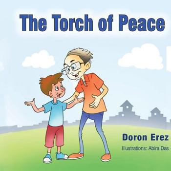 Paperback The Torch of Peace Book