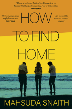 Paperback How to Find Home Book