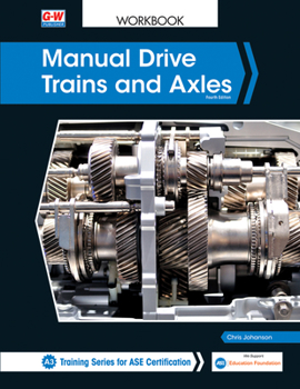 Paperback Manual Drive Trains and Axles Book