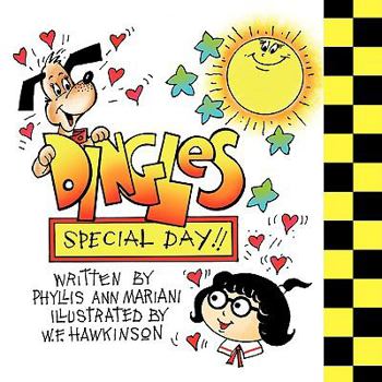 Paperback Dingle's Special Day Book