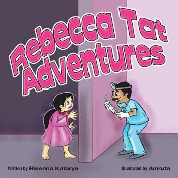 Paperback Rebecca Tat Adventures Book