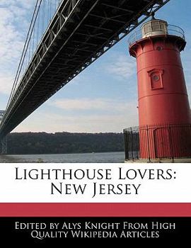 Lighthouse Lovers : New Jersey