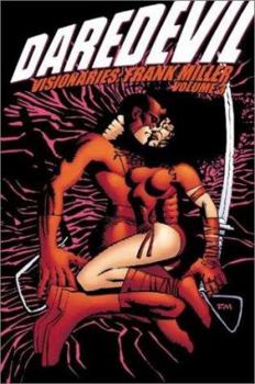 Daredevil Visionaries - Frank Miller, Vol. 3 - Book  of the Daredevil (1964)