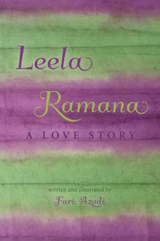 Paperback Leela Ramana: A Love Story Book