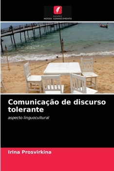 Paperback Comunicação de discurso tolerante [Portuguese] Book