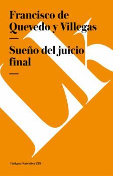 Paperback Sueño del juicio final [Spanish] Book