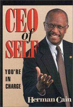 Hardcover CEO of Self: You're in Charge! Book