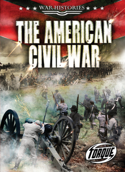 Paperback The American Civil War Book