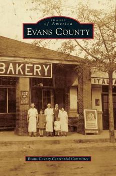 Hardcover Evans County Book