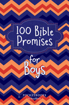 100 Bible Promises for Boys : Pocketbooks by BroadStreet