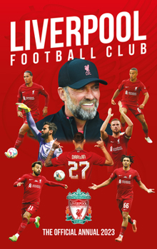 Hardcover The Official Liverpool FC Annual 2023 Book