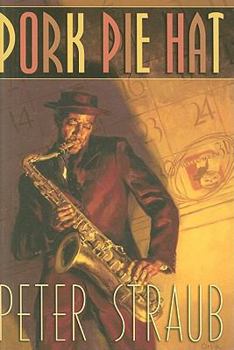 Hardcover Pork Pie Hat Book