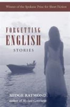 Paperback Forgetting English: Stories Book