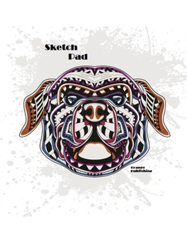 Sketch Pad: Sketch Pad Drawing 120 Pages Excellent For Pictures