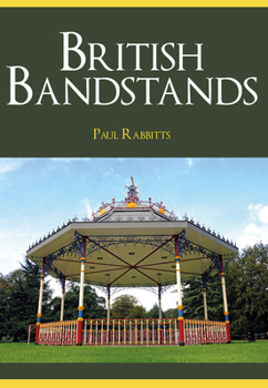 Paperback British Bandstands Book