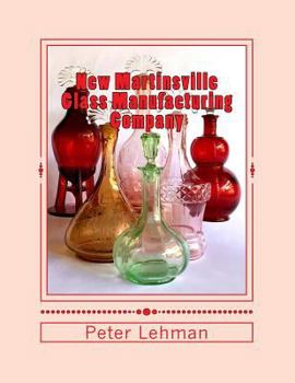 Paperback New Martinsville Glass Manufacturing Company: Reference Guide: 1920 - 1944 Book