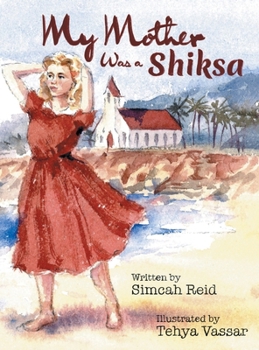 Hardcover My Mother Was A Shiksa Book