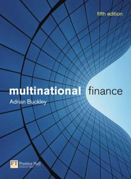 Paperback Multinational Finance Book