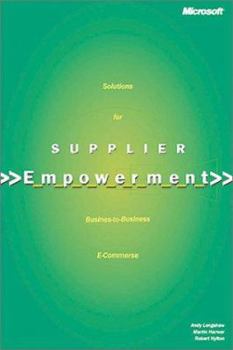 Hardcover Supplier Empowerment Book