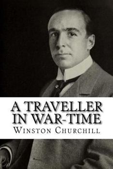 Paperback A Traveller in War-Time Book
