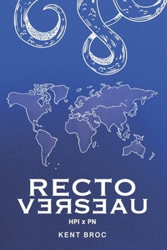 Paperback Recto Verseau: HPI x PN [French] Book