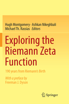 Paperback Exploring the Riemann Zeta Function: 190 Years from Riemann's Birth Book