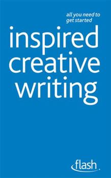 Paperback Inspired Creative Writing: Flash Book