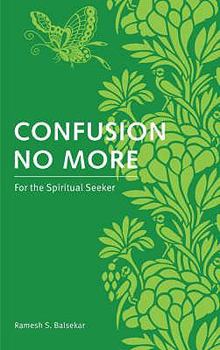 Paperback CONFUSION NO MORE Book