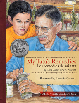Paperback My Tata's Remedies / Los Remedios de Mi Tata Book
