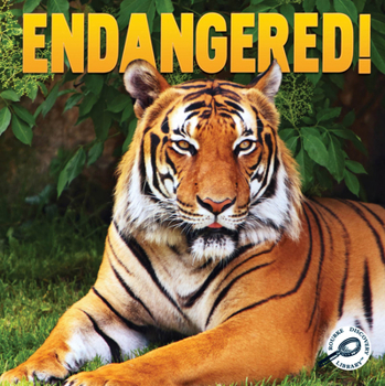 Paperback Endangered! Book