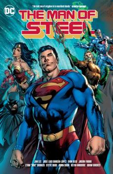 The Man of Steel - Book  of the Superman: Miniseries