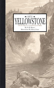 Hardcover Yellowstone: Our Great National Park Book