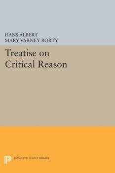 Paperback Treatise on Critical Reason Book