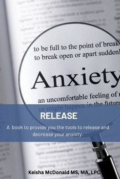 Paperback Release Anxiety Book