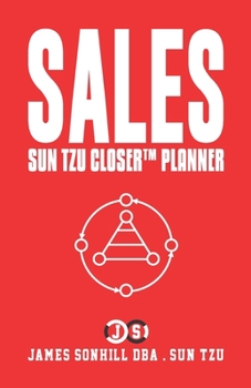 Paperback Sales: Sun Tzu Closer(tm) Planner Book