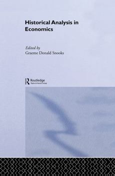 Paperback Historical Analysis in Economics Book