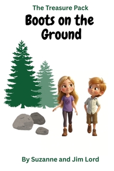 Paperback The Treasure Pack: Boots on the Ground Book