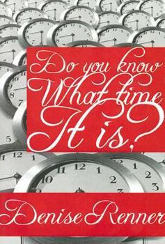 Paperback Do You Know What Time It Is? Book