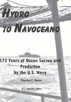 Hardcover Hydro to Navoceano Book